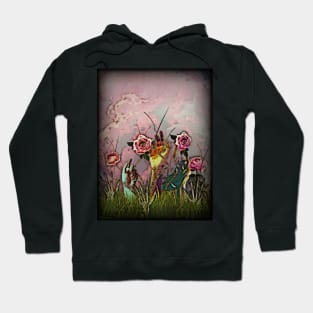 Persephone's Garden Hoodie